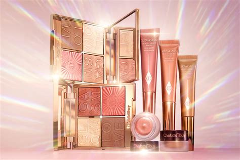 who stocks charlotte tilbury makeup.